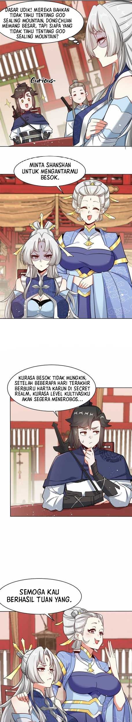 Endless devourer Chapter 178 - halaman 7