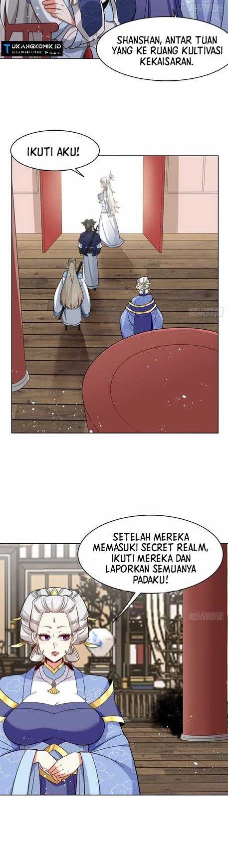 Endless devourer Chapter 178 - halaman 8