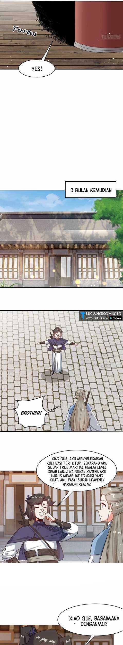 Endless devourer Chapter 178 - halaman 9