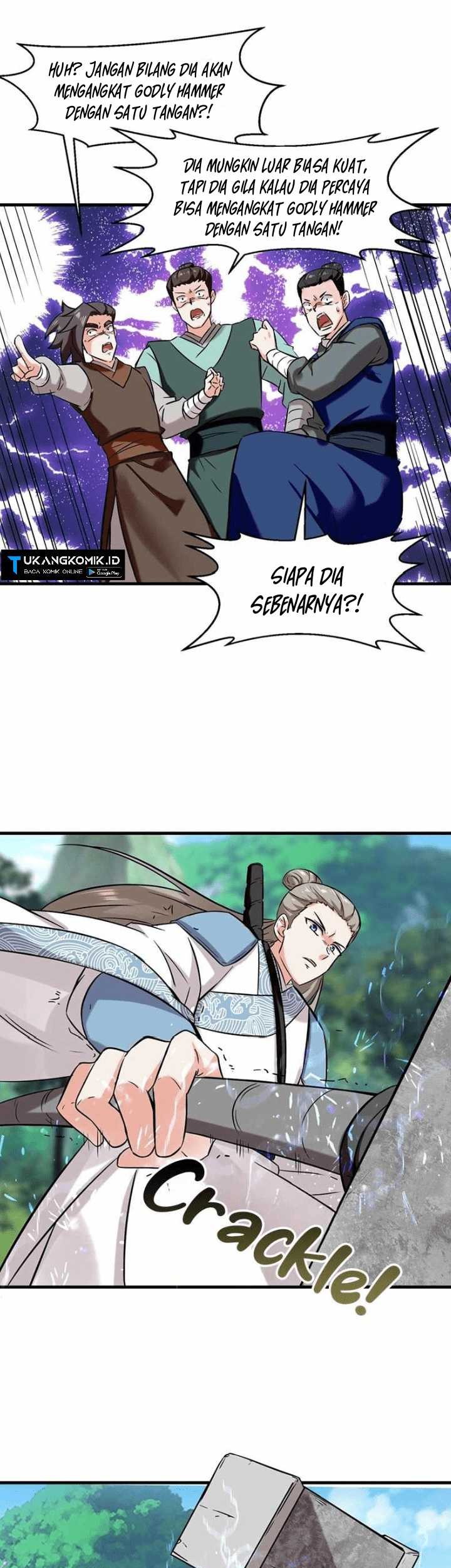 Endless devourer Chapter 179 - halaman 10