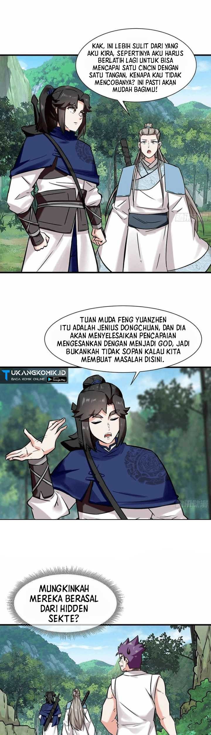 Endless devourer Chapter 179 - halaman 14