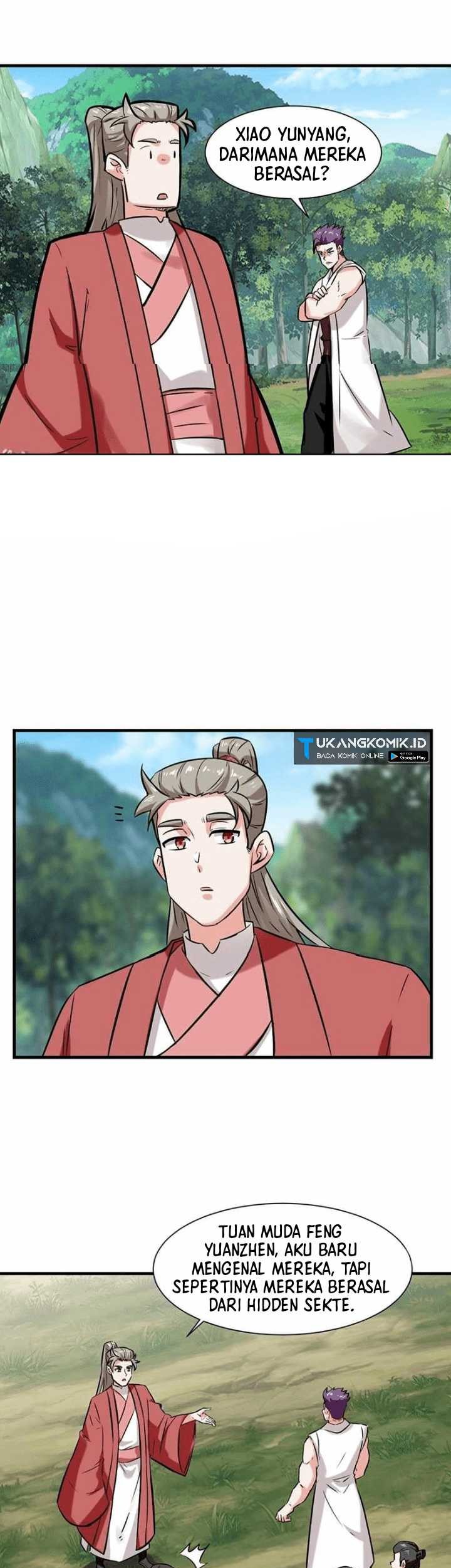 Endless devourer Chapter 179 - halaman 16
