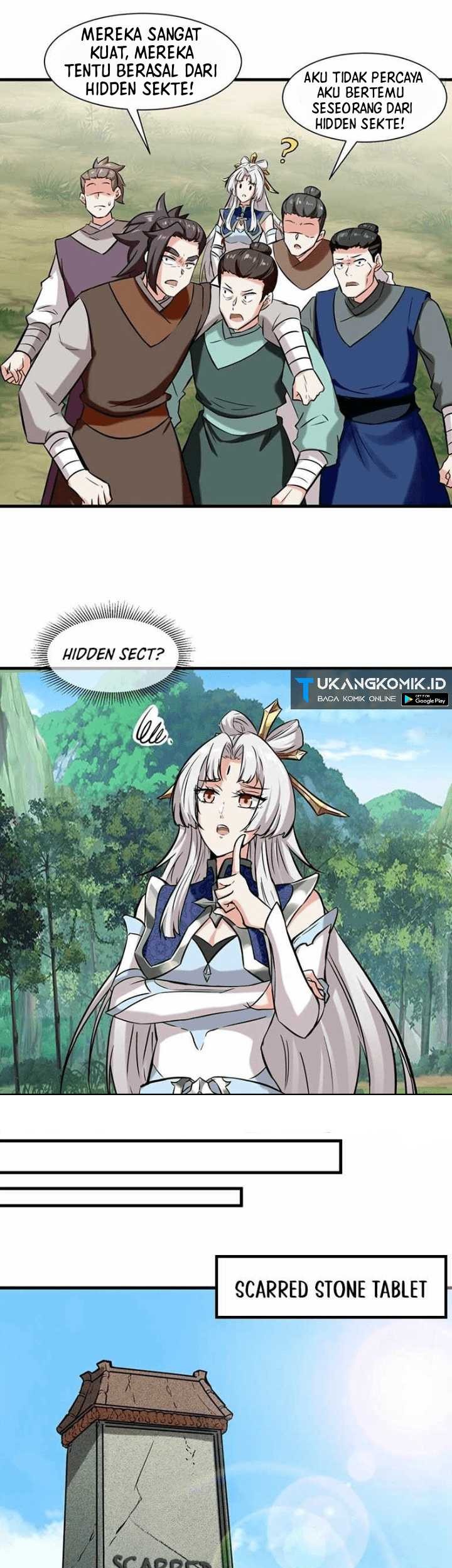Endless devourer Chapter 179 - halaman 18