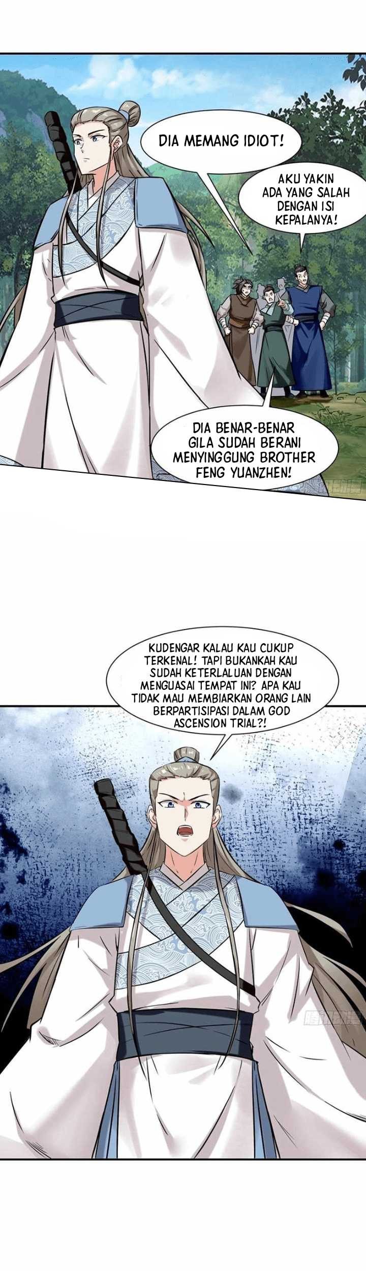 Endless devourer Chapter 179 - halaman 2