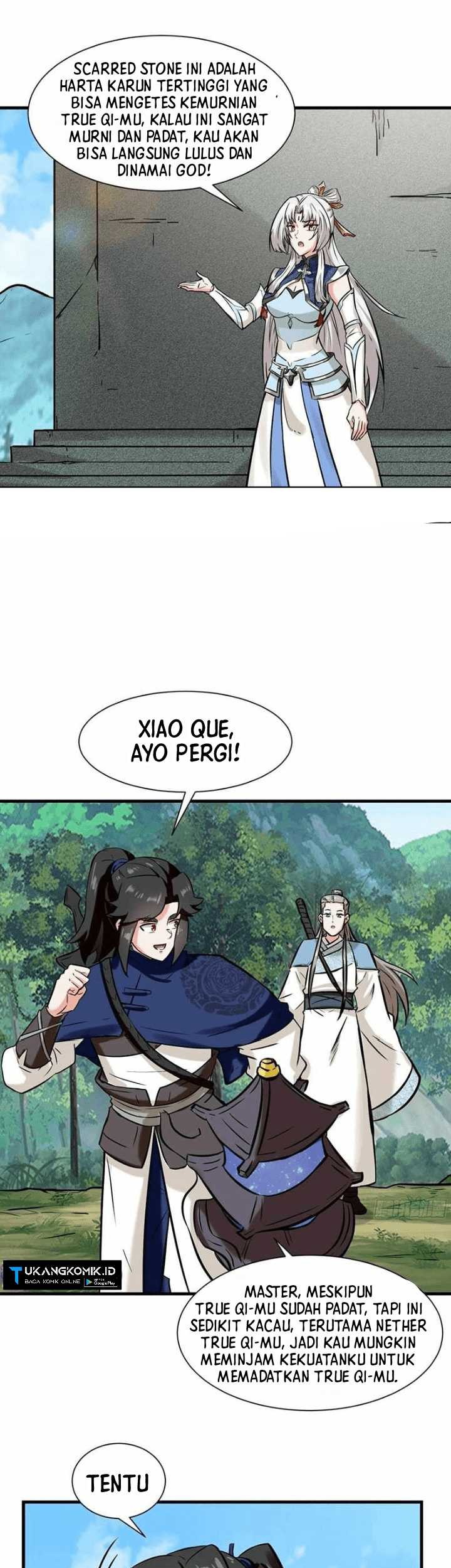 Endless devourer Chapter 179 - halaman 20