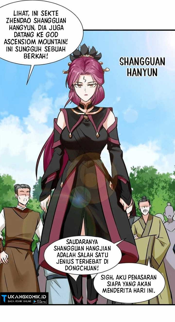 Endless devourer Chapter 179 - halaman 23