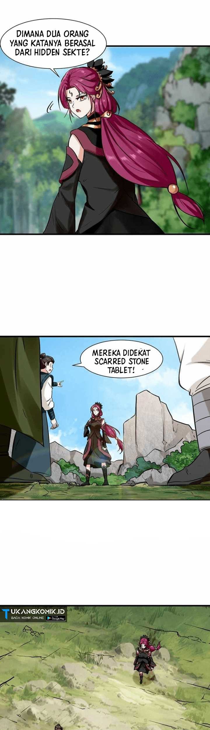 Endless devourer Chapter 179 - halaman 24