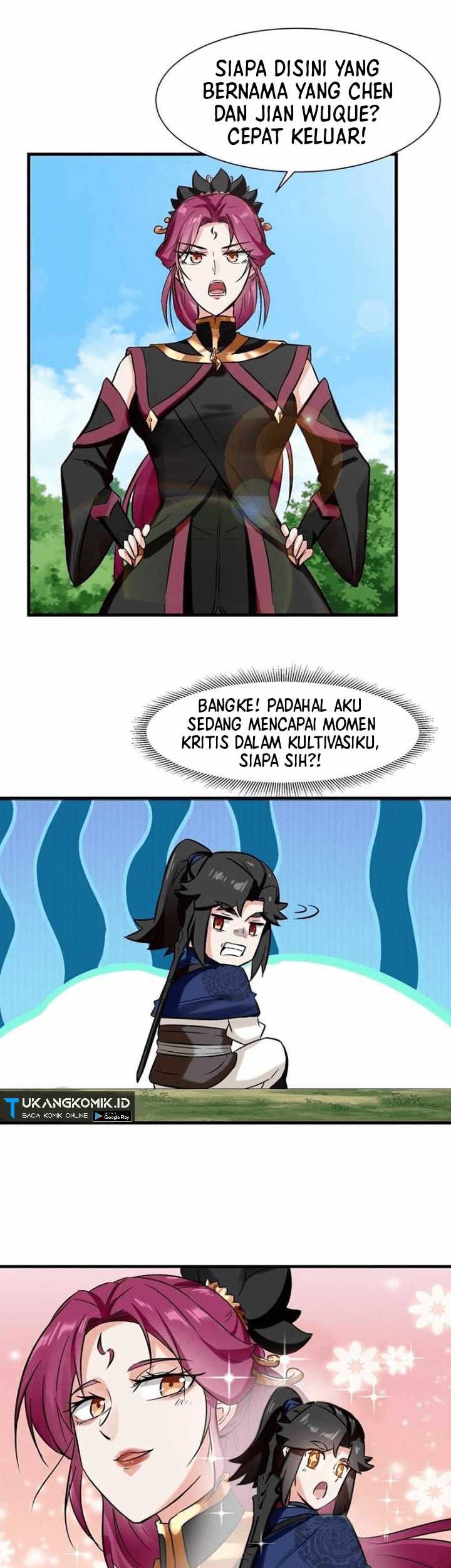 Endless devourer Chapter 179 - halaman 26