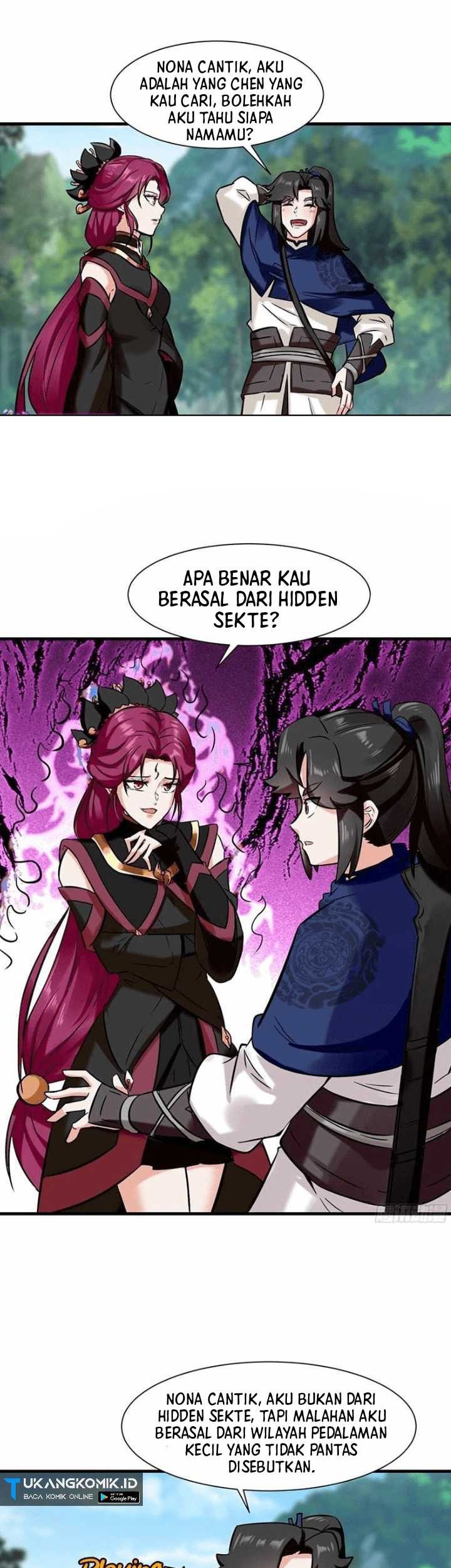 Endless devourer Chapter 179 - halaman 28