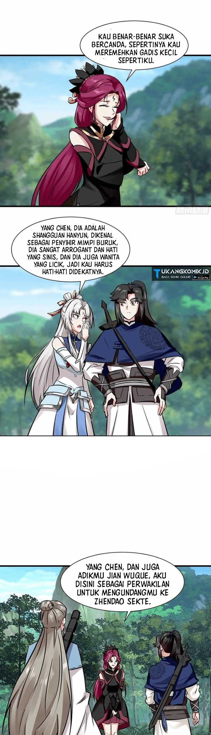 Endless devourer Chapter 179 - halaman 30