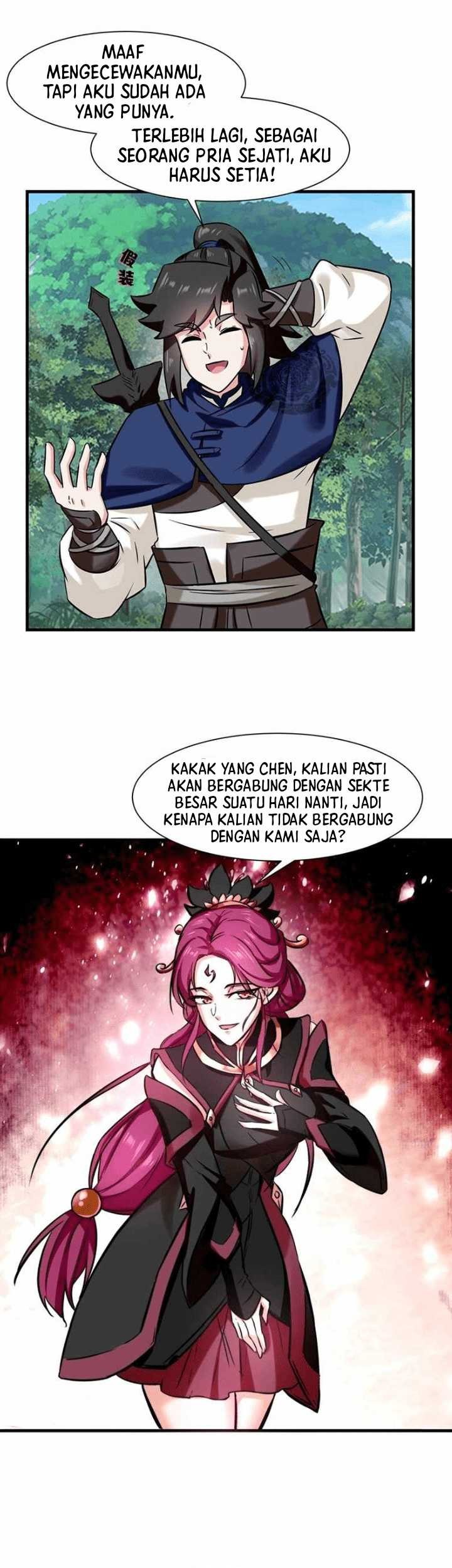 Endless devourer Chapter 179 - halaman 32