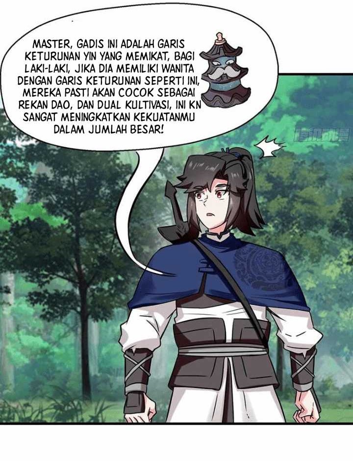 Endless devourer Chapter 179 - halaman 33