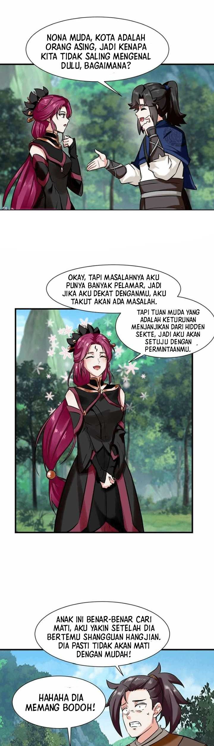 Endless devourer Chapter 179 - halaman 34