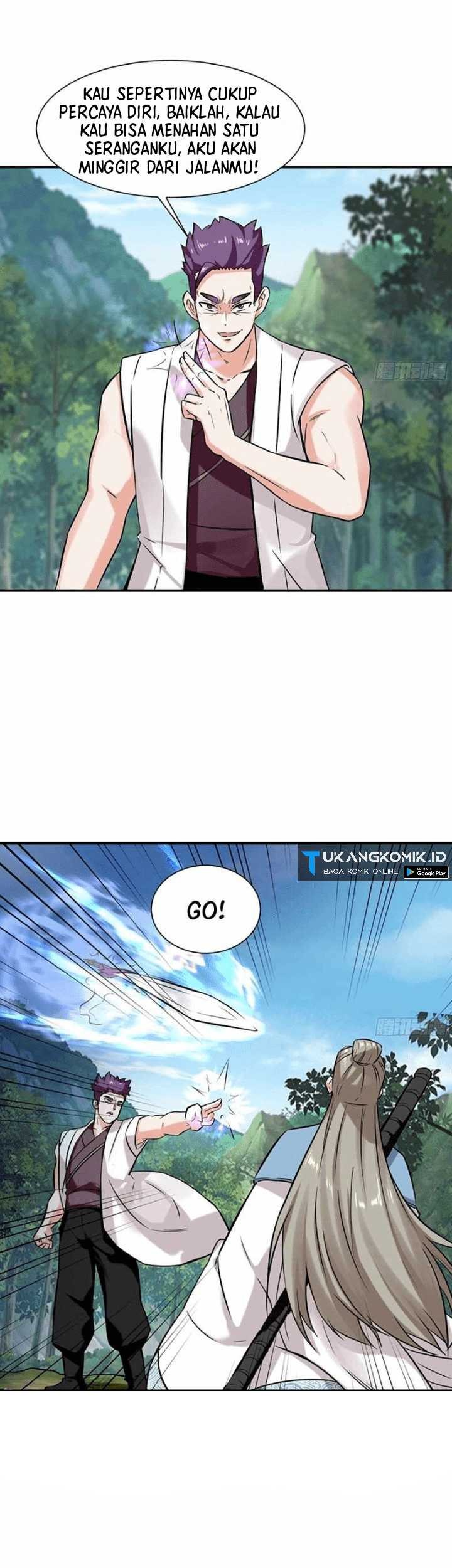 Endless devourer Chapter 179 - halaman 4