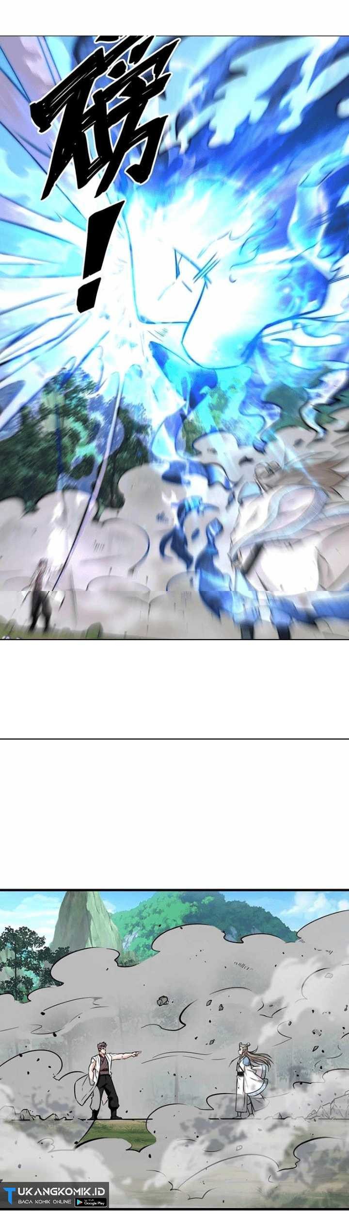 Endless devourer Chapter 179 - halaman 6