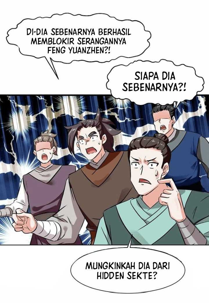 Endless devourer Chapter 179 - halaman 7