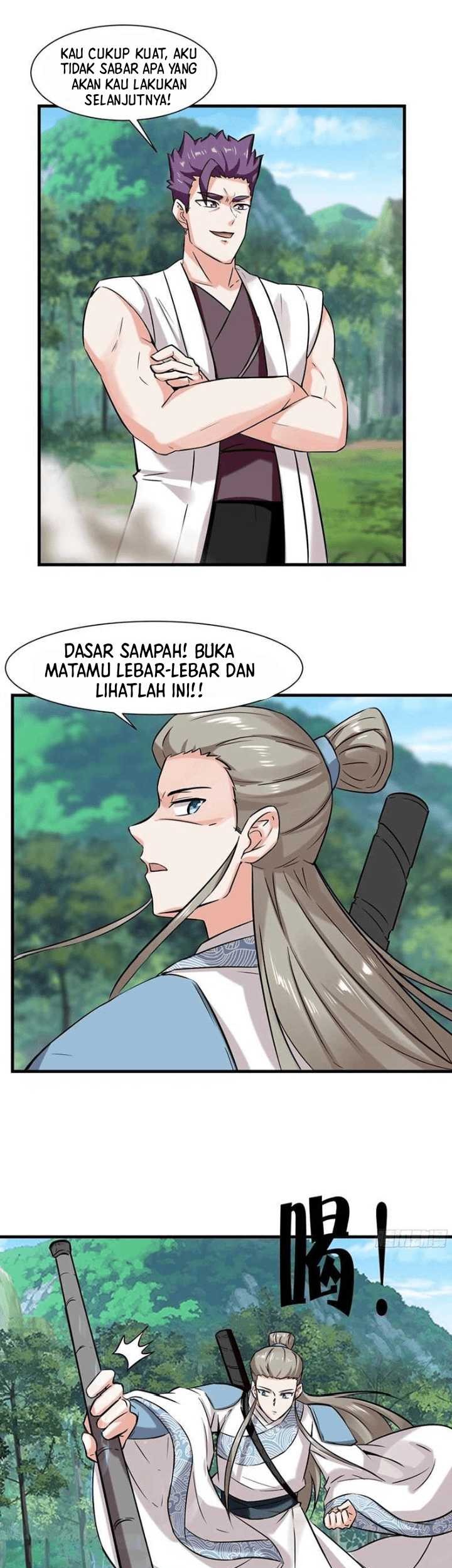Endless devourer Chapter 179 - halaman 8