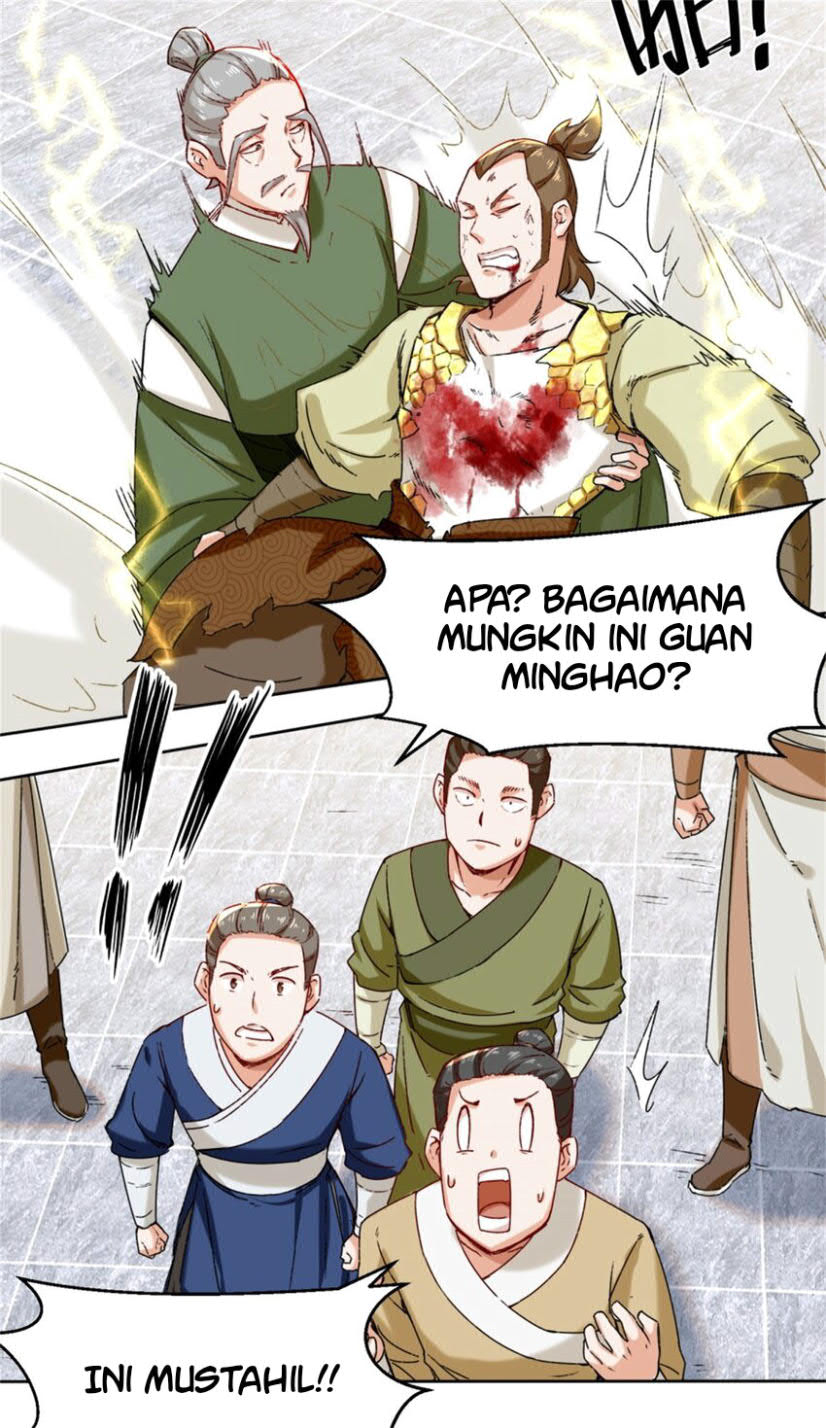 Endless devourer Chapter 18 - halaman 20