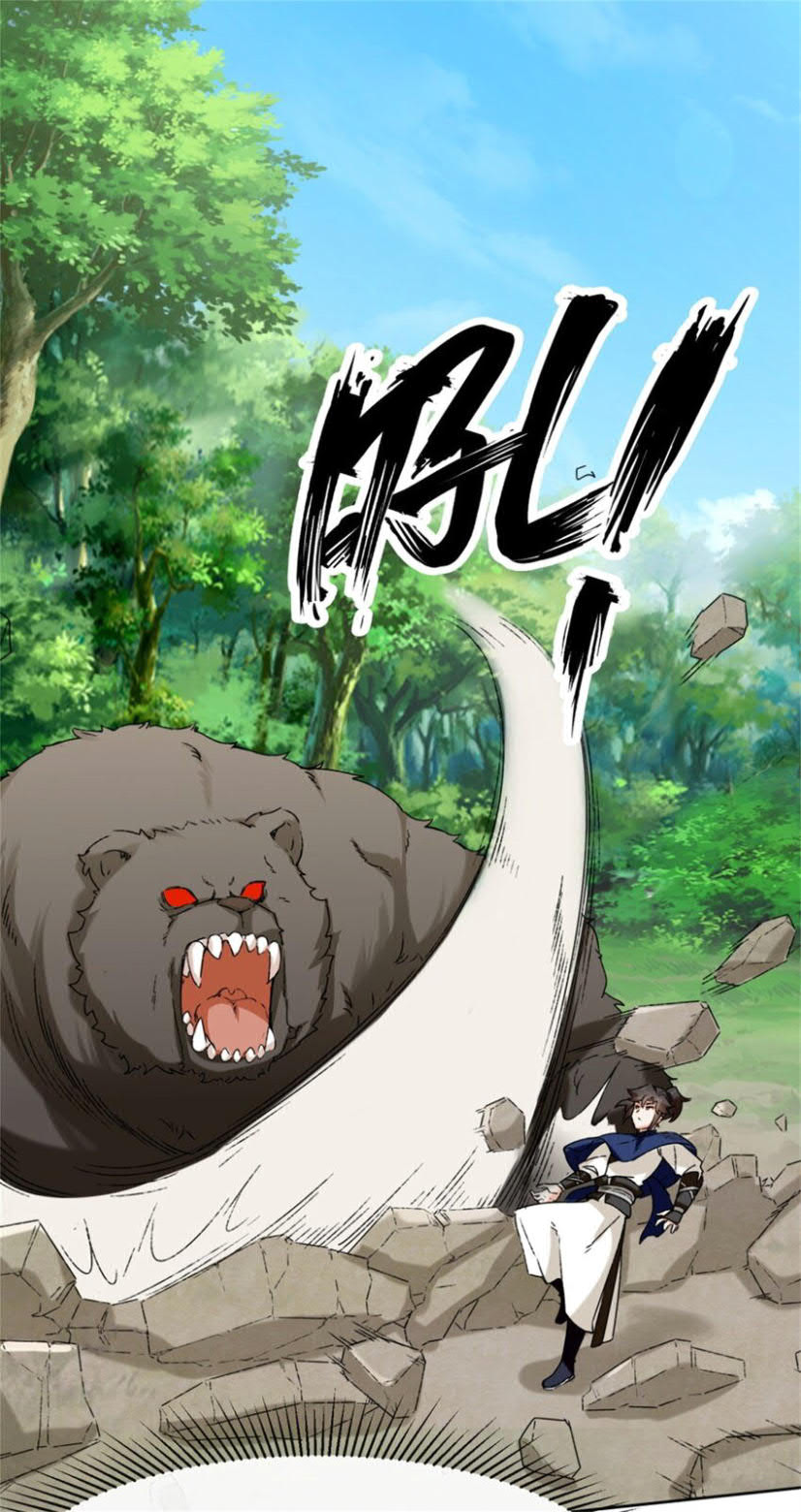 Endless devourer Chapter 18 - halaman 25