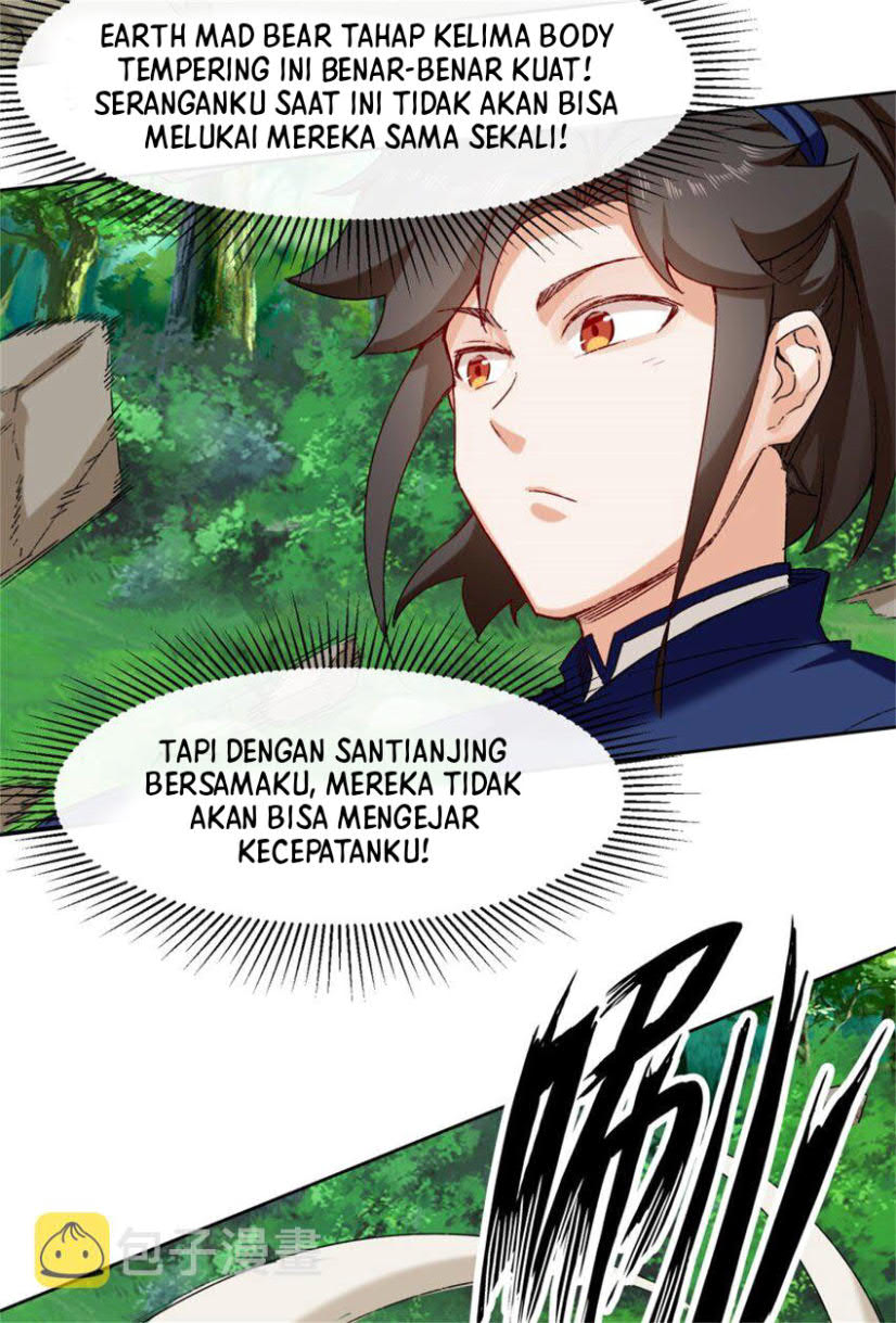 Endless devourer Chapter 18 - halaman 26