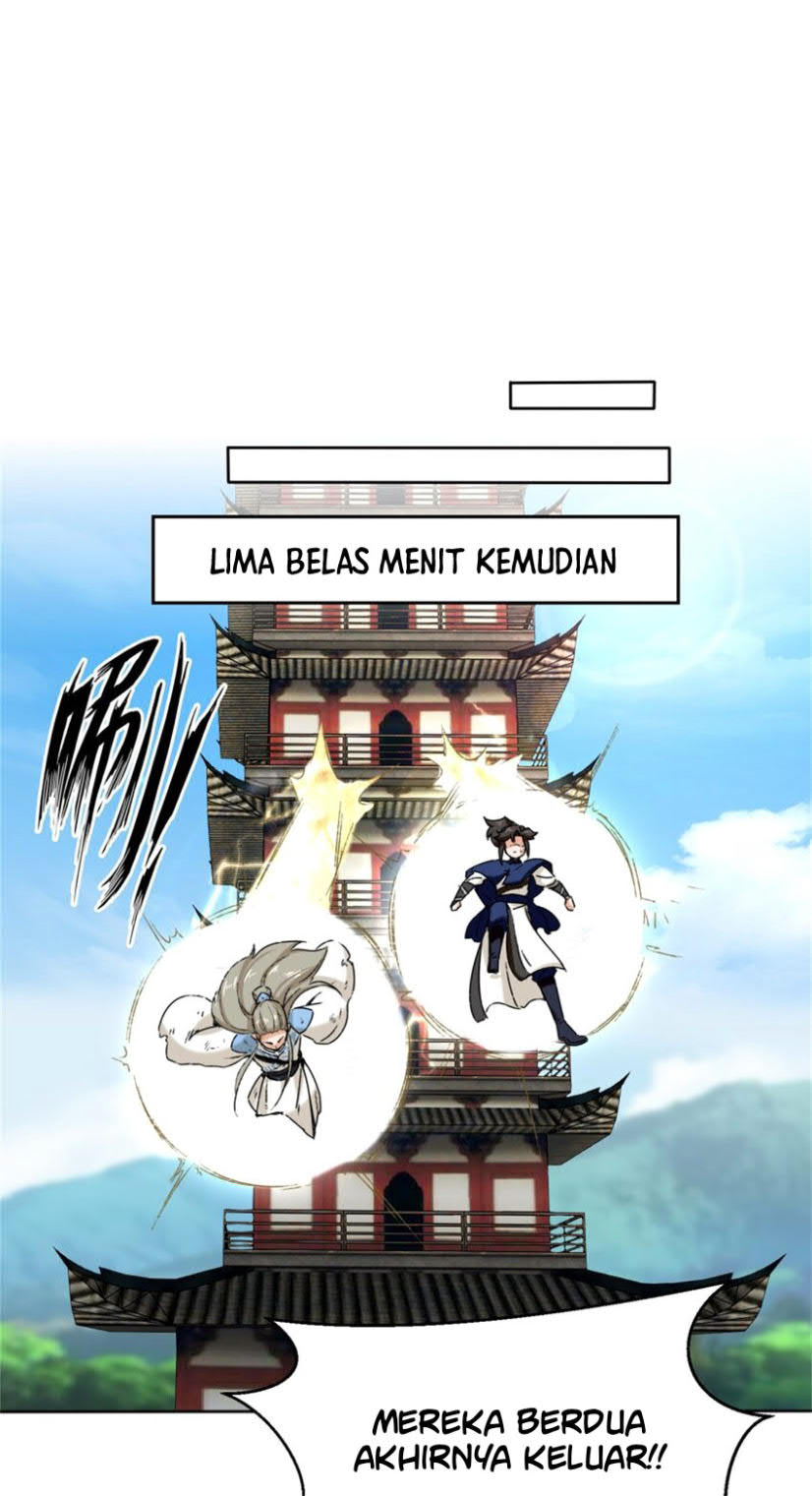 Endless devourer Chapter 18 - halaman 28