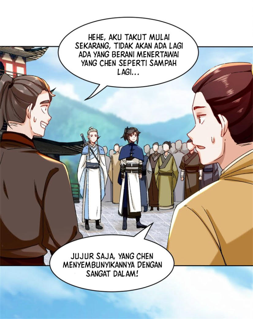 Endless devourer Chapter 18 - halaman 31