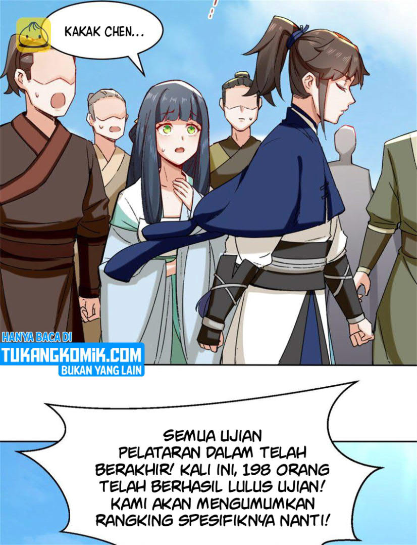 Endless devourer Chapter 18 - halaman 33