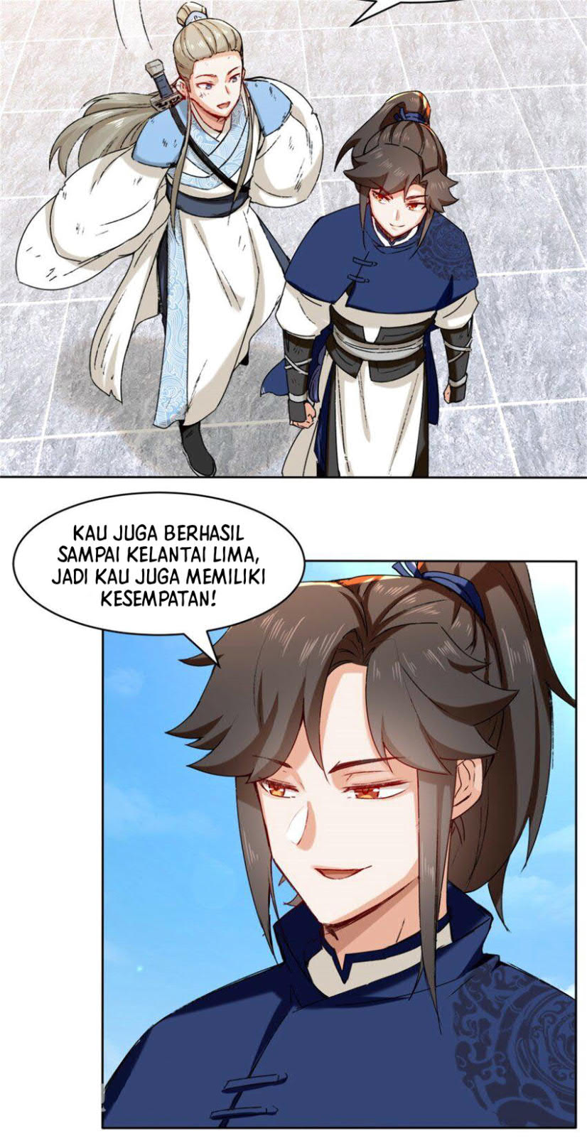 Endless devourer Chapter 18 - halaman 35