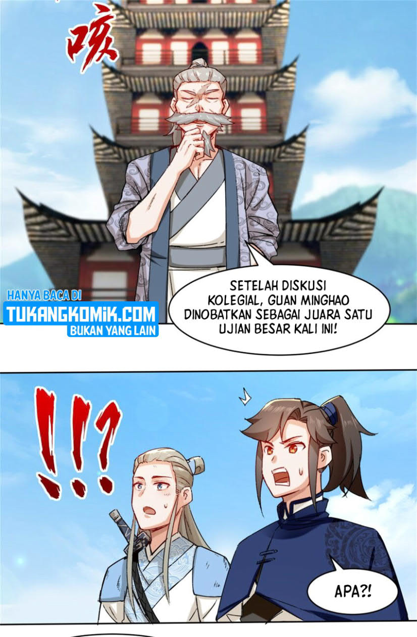 Endless devourer Chapter 18 - halaman 37