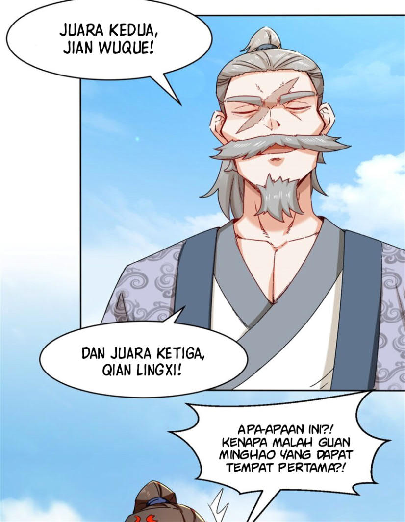Endless devourer Chapter 18 - halaman 38