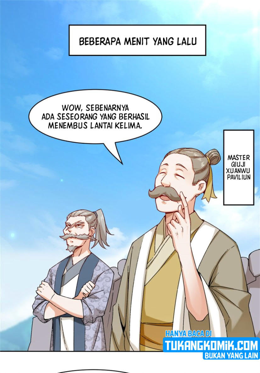 Endless devourer Chapter 18 - halaman 4