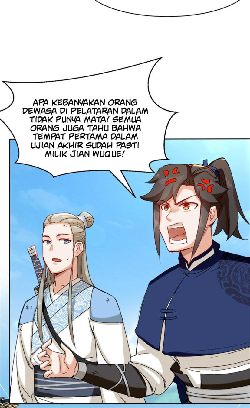 Endless devourer Chapter 18 - halaman 40