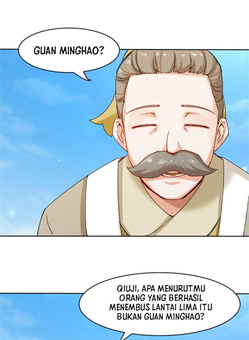 Endless devourer Chapter 18 - halaman 6