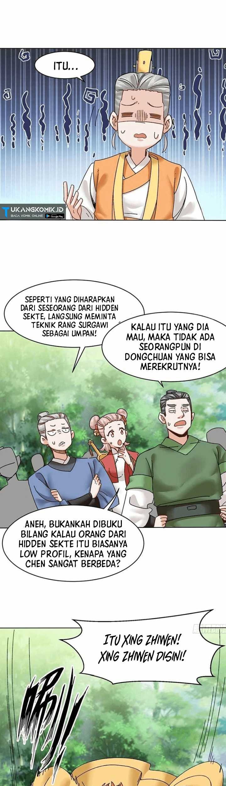 Endless devourer Chapter 180 - halaman 15