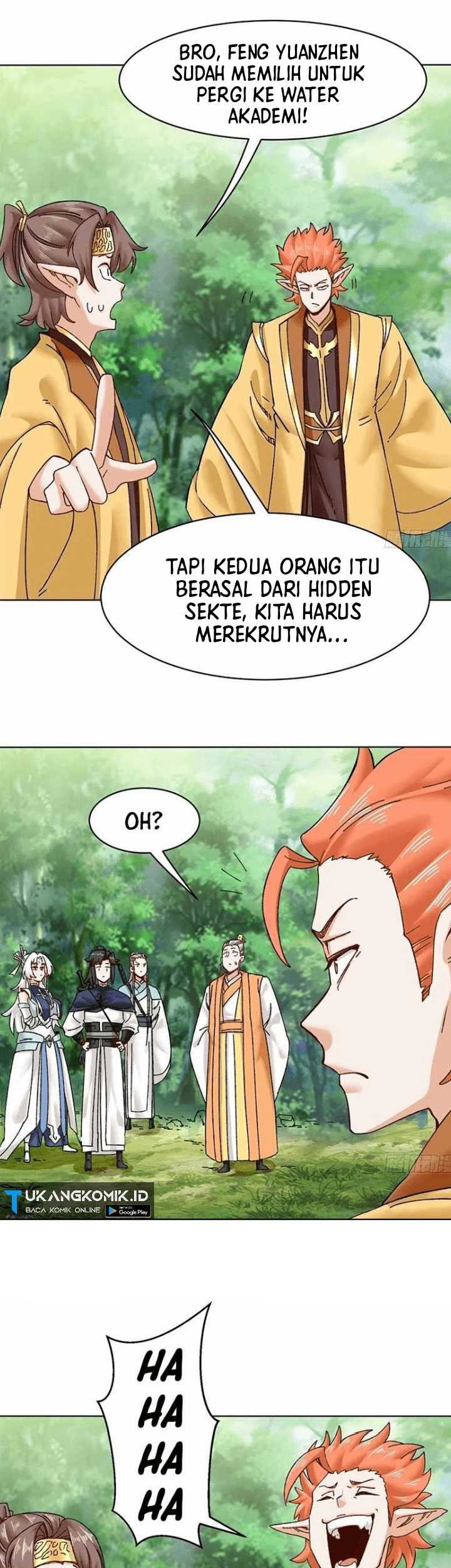 Endless devourer Chapter 180 - halaman 17
