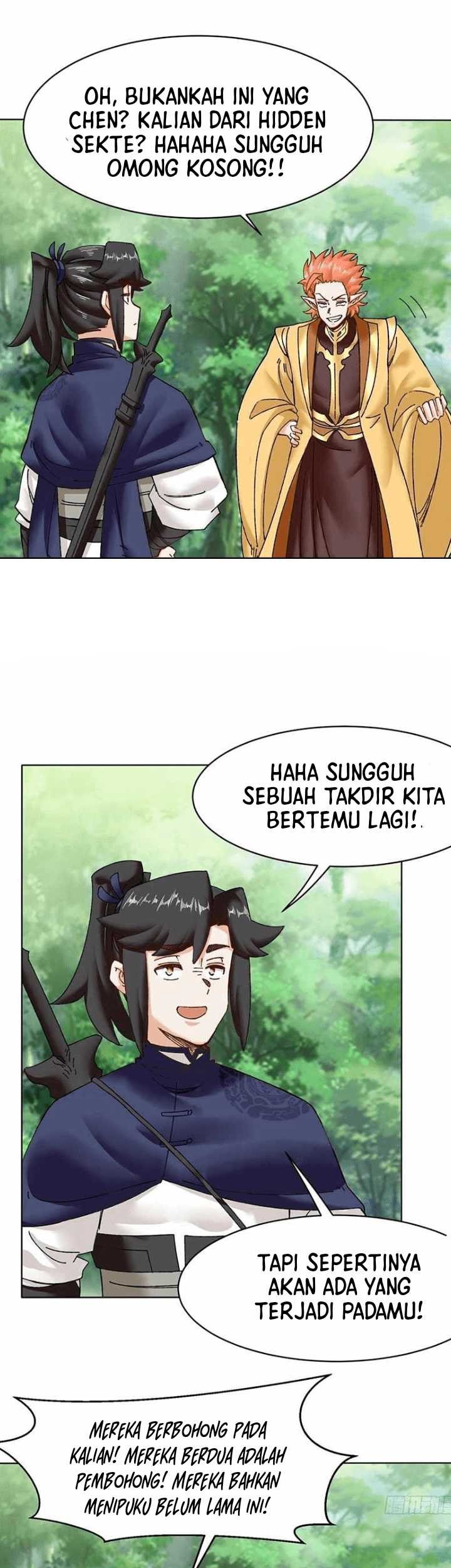 Endless devourer Chapter 180 - halaman 19