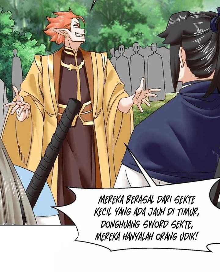 Endless devourer Chapter 180 - halaman 20