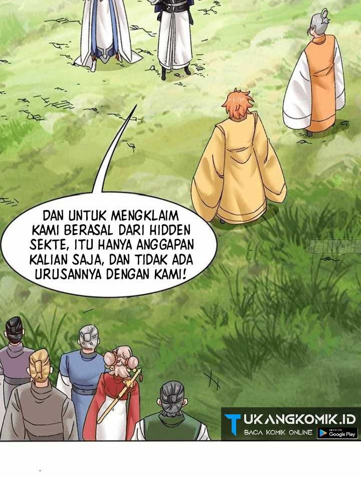 Endless devourer Chapter 180 - halaman 22
