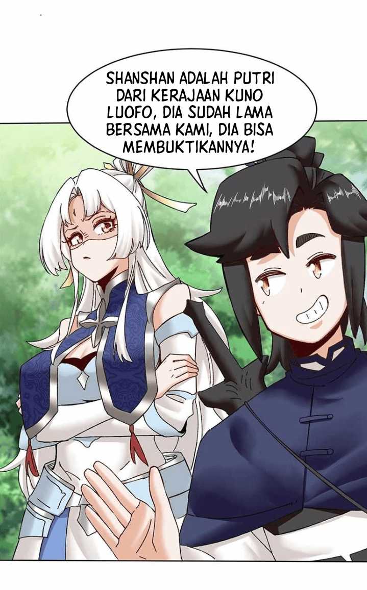 Endless devourer Chapter 180 - halaman 23