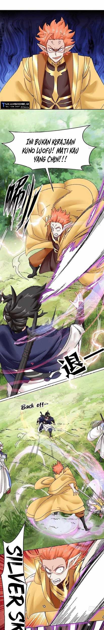 Endless devourer Chapter 180 - halaman 24