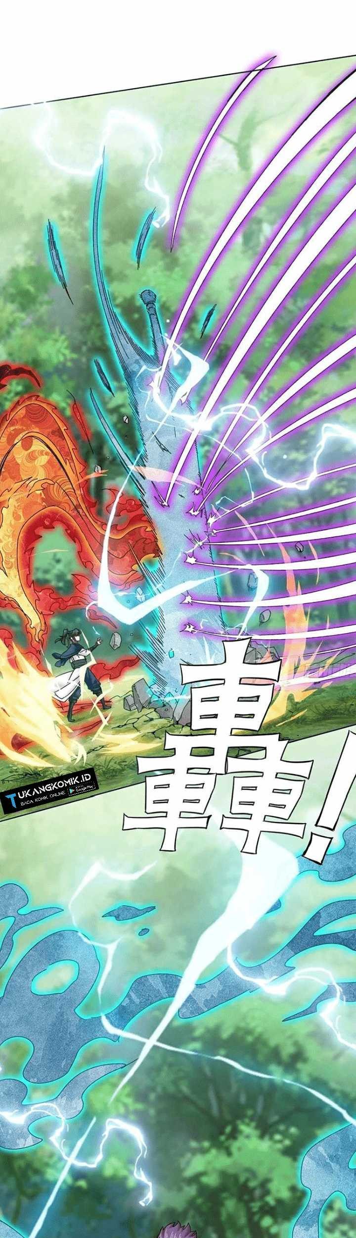 Endless devourer Chapter 180 - halaman 26