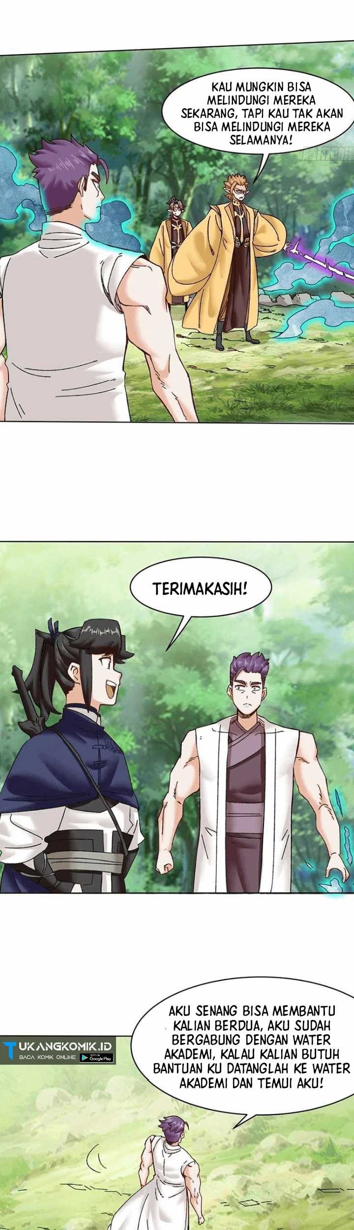 Endless devourer Chapter 180 - halaman 28