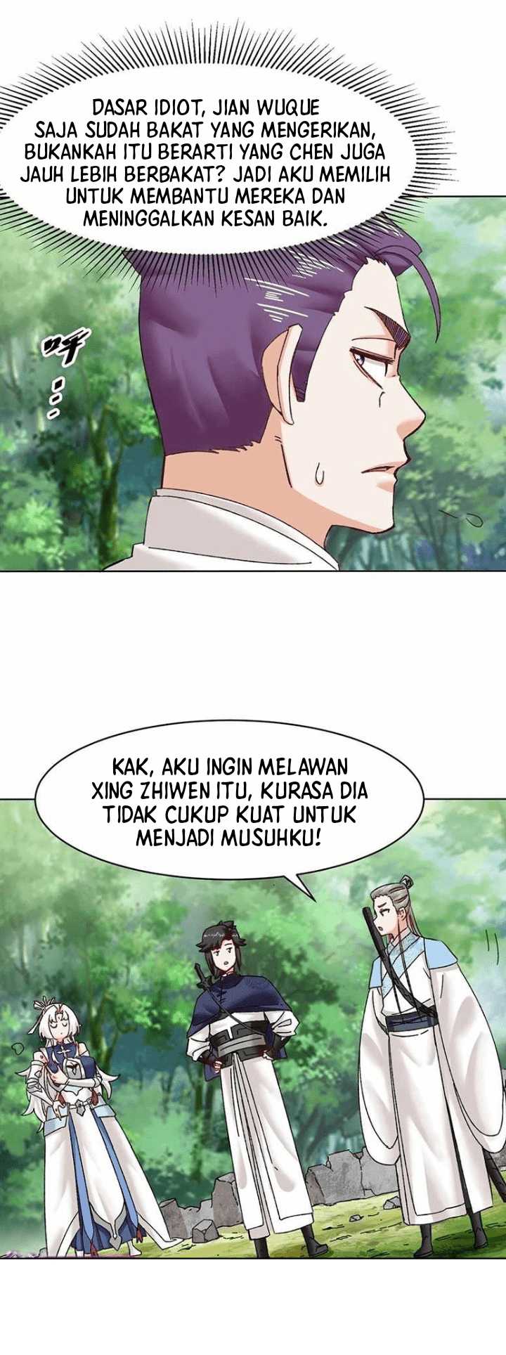 Endless devourer Chapter 180 - halaman 30