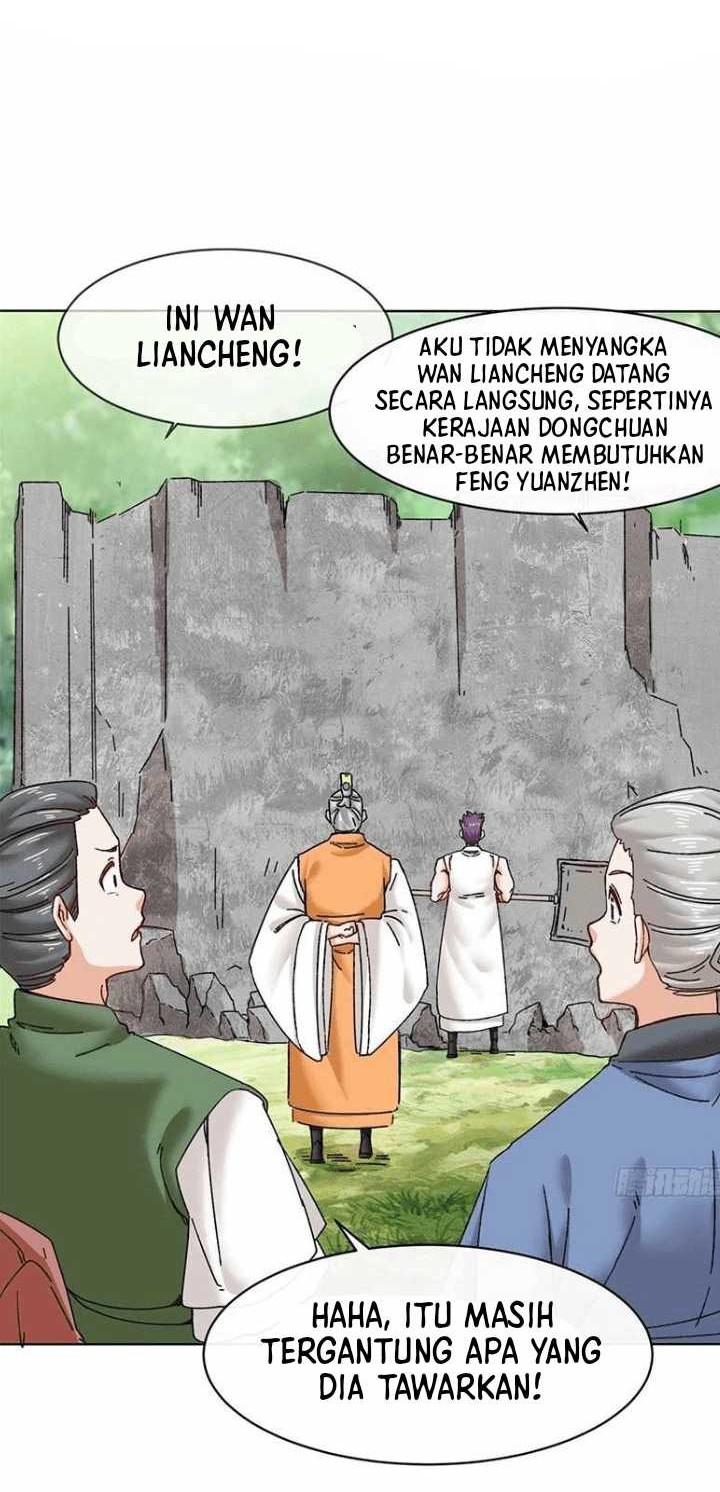 Endless devourer Chapter 180 - halaman 4