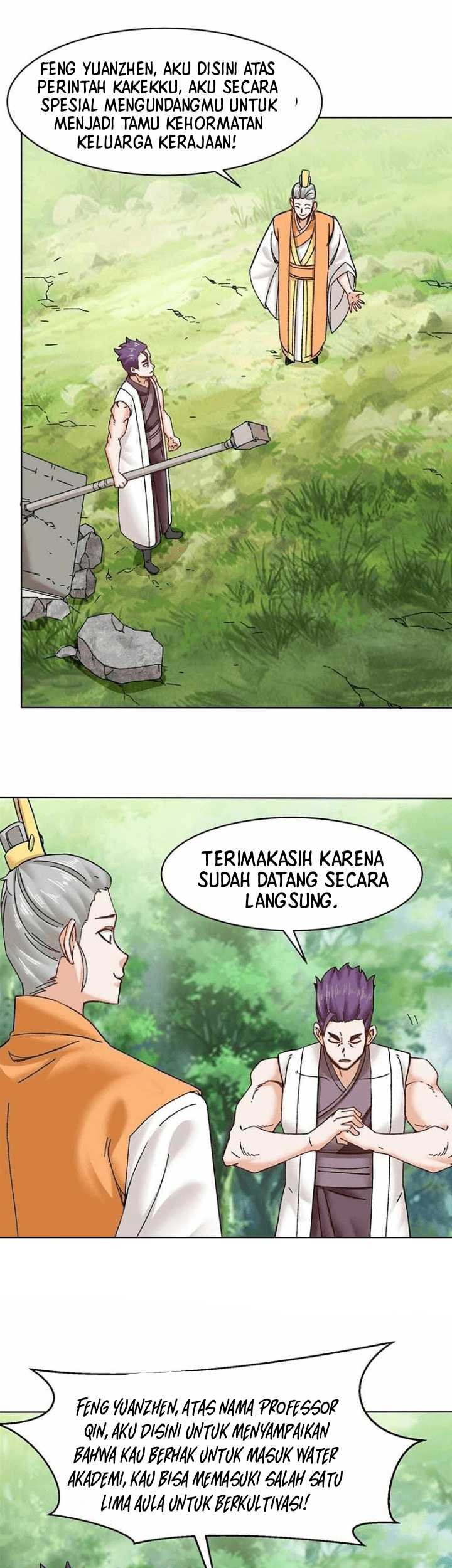 Endless devourer Chapter 180 - halaman 5
