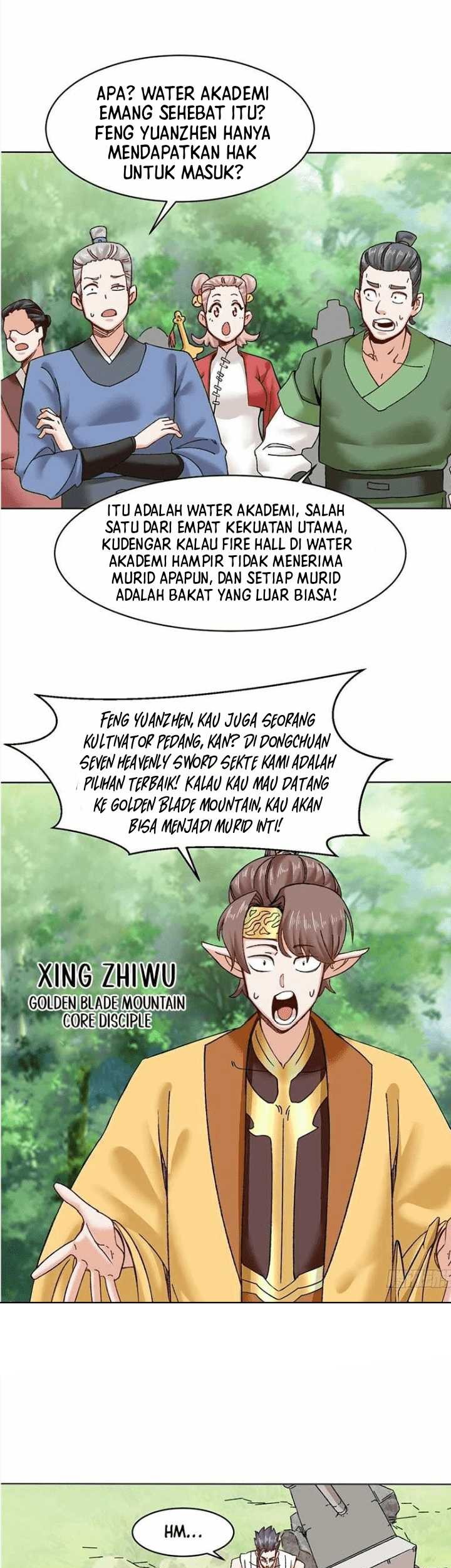 Endless devourer Chapter 180 - halaman 7
