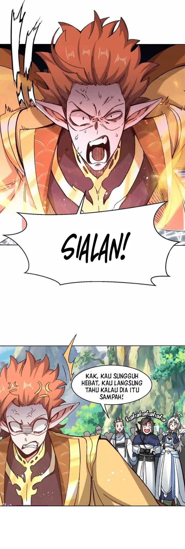Endless devourer Chapter 181 - halaman 12