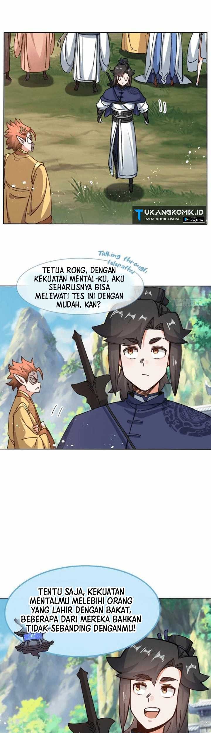 Endless devourer Chapter 181 - halaman 17