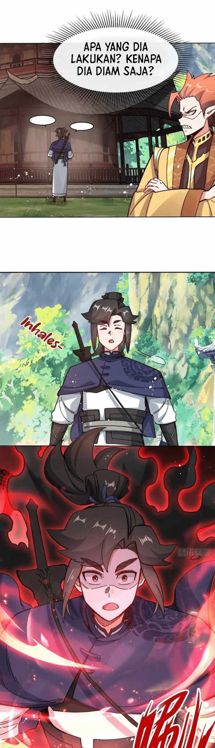 Endless devourer Chapter 181 - halaman 21