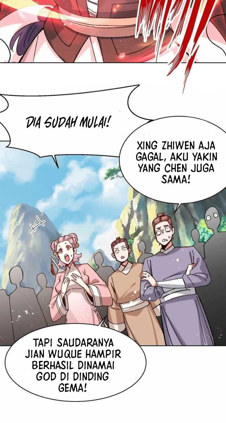 Endless devourer Chapter 181 - halaman 22
